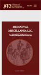 Mobile Screenshot of mediaevalmisc.com